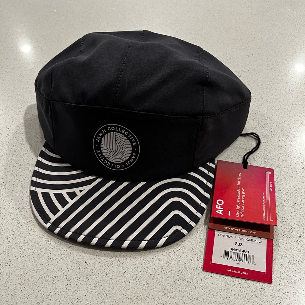 *NWT* Janji Collective lightweight running hat